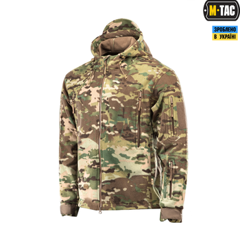 Куртка флісова M-Tac Windblock Division Gen.II (3XL) MC 20413008-3XL