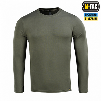 Футболка M-Tac довгий рукав 93/7 Army Olive 3XL