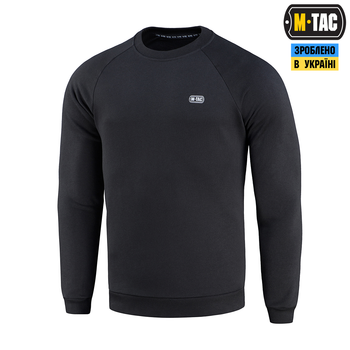 Світшот M-Tac Cotton Black S 20089002-S