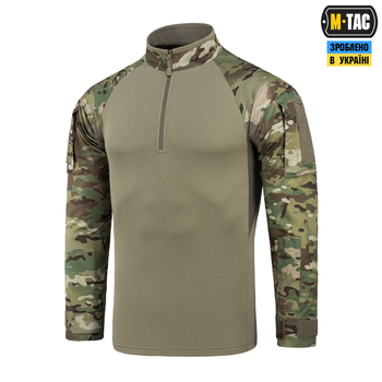 Сорочка бойова літня M-Tac Gen.II Piquet (3XL/L) MC 20508008-3XL/L