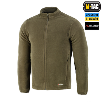 Кофта M-Tac Nord Fleece Polartec Dark Olive 3XL 20467048-3XL