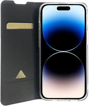 Чохол-фліп 4smarts Flip Case Urban Lite для Apple iPhone 15 Pro Max (4252011906666)