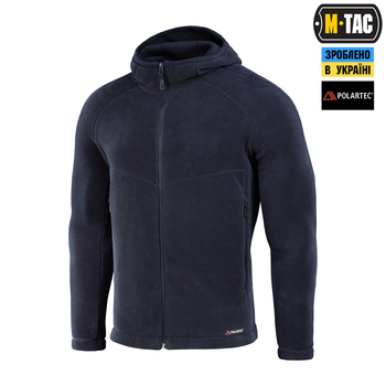 Кофта M-Tac Sprint Fleece Polartec Dark Navy Blue L 20485015-L