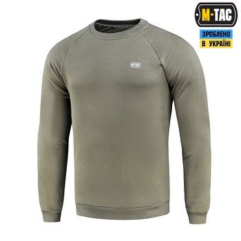 Світшот M-Tac Cotton Dark Olive M 20089048-M