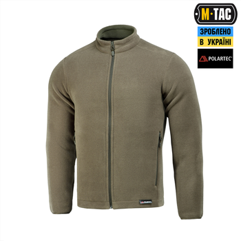 Кофта M-Tac Nord Fleece Olive S 20467001-S