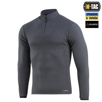 Кофта M-Tac Delta Polartec Dark Grey M 70016012-M