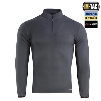 Кофта M-Tac Delta Polartec Dark Grey M 70016012-M