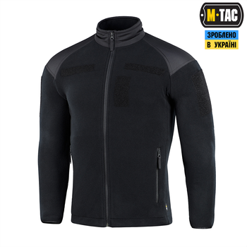 Куртка M-Tac Combat Fleece Jacket Black XS/R 20481002-XS/R