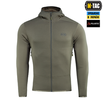 Кофта M-Tac Shadow Fleece Polartec Olive XL 21433001-XL