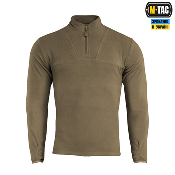 Кофта M-Tac Delta Fleece Dark Olive L 70003048-L