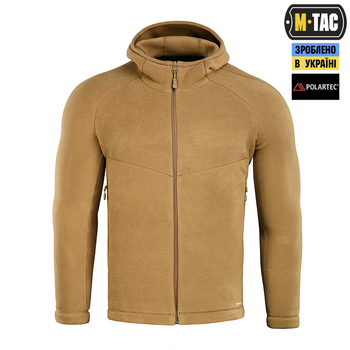 Кофта M-Tac Sprint Fleece Polartec Coyote M 20485005-M