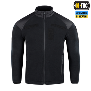 Куртка M-Tac Combat Fleece Jacket Black 2XL/L 20481002-2XL/L