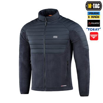 Кофта M-Tac Berserk Polartec Dark Navy Blue M 20487015-M