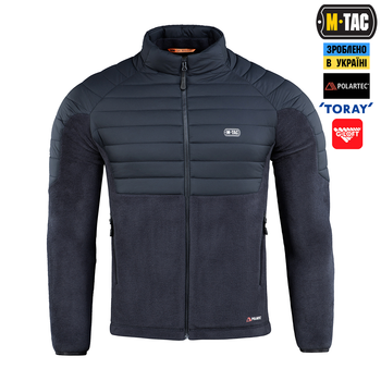 Кофта M-Tac Berserk Polartec Dark Navy Blue M 20487015-M