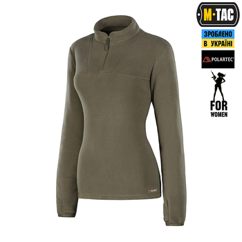 Кофта M-Tac Delta Polartec Lady Olive M 70018001-M