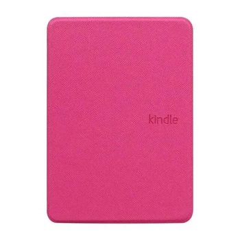 Чехол обложка для электронной книги Amazon Kindle Paperwhite 5th / 6th / 7th Generation 2012 / 2013 / 2015 Малиновый