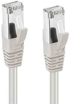 Кабель MicroConnect RJ-45 CAT 6 F/UTP 7 м Grey (STP607)