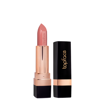 Помада для губ кремовая topface Creamy Lipstick Instyle PT156, 004 Pink Passion Розово-сиреневая