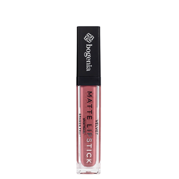 Помада рідка для губ Bogenia Liquid Matte Lipstick Spice Travel BG720, № 006 Dragon Fruit