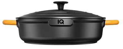 Сковорода IQ Be Active 28 см з кришкою