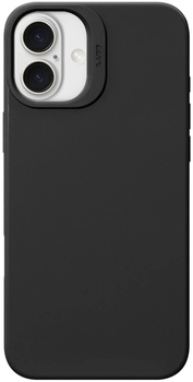 Etui LAUT HUEX SLIM do Apple iPhone 16 Plus Black (L_IP24C_HS_BK)