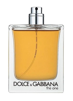 Тестер Туалетная вода для мужчин Dolce & Gabbana The One Man, 100 мл (без крышечки)