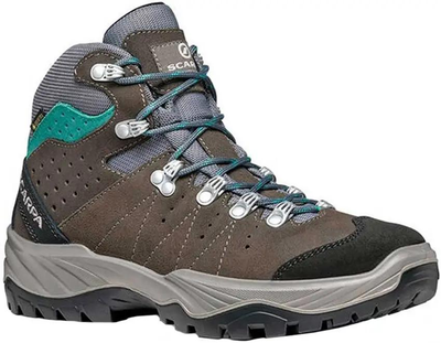 Черевики з Gore-Tex Scarpa Mistral GTX WMN 37,5 Smoke/Lagoon