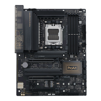 Материнcька плата ASUS PROART B650-CREATOR sAM5 B650 4xDDR5 M.2 HDMI DP ATX (90MB1C40-M0EAY0)