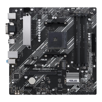 Материнcька плата ASUS PRIME A520M-A II/CSM sAM4 A520 4xDDR4 HDMI D-Sub DP mATX (90MB17H0-M0EAYC)
