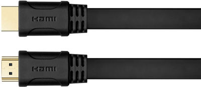 Кабель Piranha High Speed HDMI Cable 1.8 м (4897076691166)