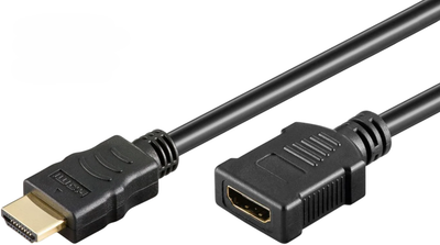 Кабель MicroConnect HDMI 2.0 4K 1.5 м (HDM19191.5FV2.0)