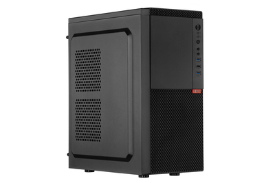 Комп’ютер персональний 2E Rational Intel i7-12700, 16Gb, F512GB, UMA, B660, 2E-E130, 500W, FreeDos (2E-10098)