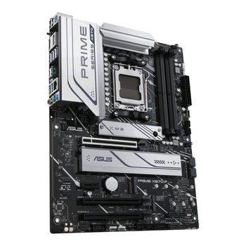 Материнcька плата ASUS PRIME X670-P sAM5 X670 4xDDR5 M.2 DP HDMI ATX (90MB1BU0-M0EAY0)