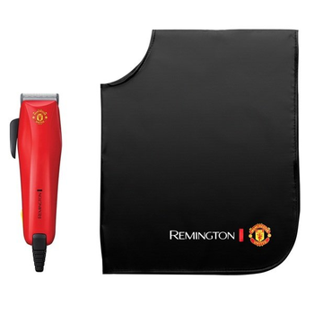 Машинка для стрижки Remington Colour Cut Manchester United, червона (HC5038)