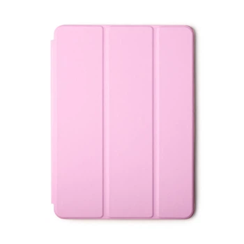 Чехол противоударный Smart Case для iPad mini 4 автоусыпление защита экрана Light Pink