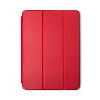 Чехол противоударный Smart Case для iPad 1/2/3/4 9.7 дюймов автоусыпление защита экрана Red