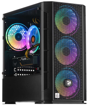 Комп’ютер персональний 2E Complex Gaming Intel i3-13100F, 16Gb, F1TB, NVD1630-4, H610, GB700, 600W, FreeDos (2E-9408)