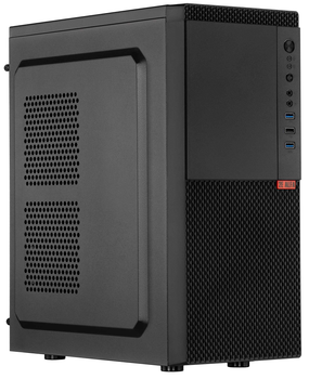 Комп’ютер персональний 2E Rational Intel i5-12400, 16Gb, F512GB, UMA, H610, 2E-E130, 500W, Win11P (2E-10097)