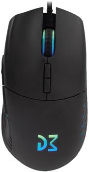Миша ігрова Dream Machines DM5 Blink S USB Black (DM5_BLINK_S)