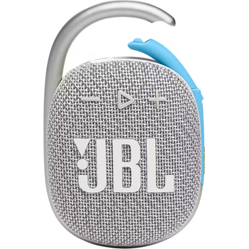 Портативная колонка JBL Clip 5 White (JBLCLIP5WHT)
