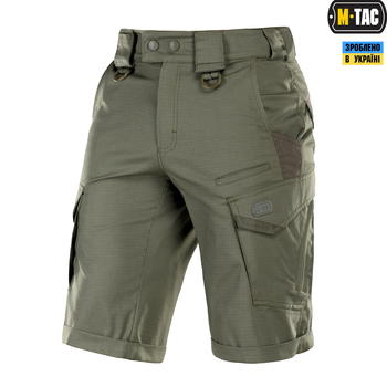 Шорти M-Tac Aggressor Gen.II Flex Dark Olive 3XL 20014048-3XL