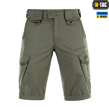 Шорти M-Tac Aggressor Gen.II Flex Dark Olive XS 20014048-XS