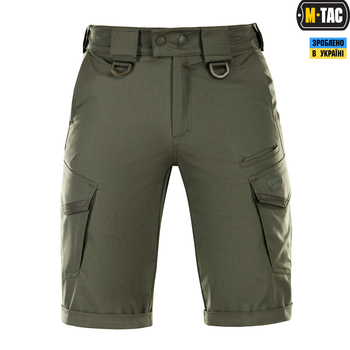 Шорти M-Tac Aggressor Gen.II Flex Army Olive L 20014062-L