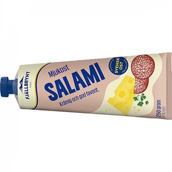 М'який сир з салямі Fjallbrynt, 250 г fb_salami_250