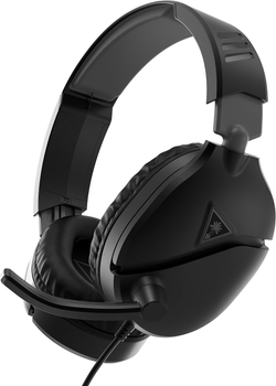 Słuchawki Turtle Beach Recon 70 Black (0731855050000)