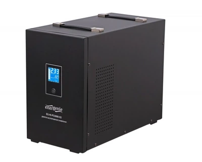 ИБП длительного действия Energenie EG-HI-PS3000-02, (инвертор, чистая синусоида) 3000VA