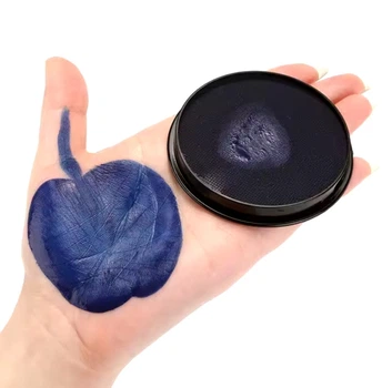 Аквагрим Poetry Shadow черный 30 гр Blue Purple
