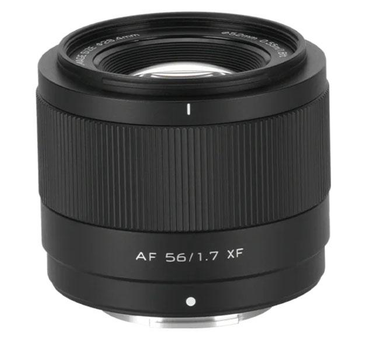 Обьектив Viltrox X-Mount Fujifilm 56mm 1.7 черный