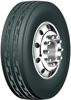 Грузовая шина BLACK NOVA 385/65R22.5 GALAXY PLUS 24PR 164K (руль) (BNG1011)