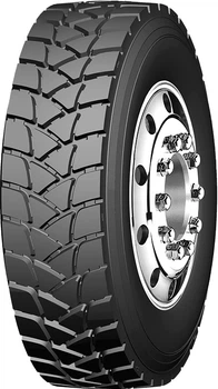Грузовая шина BLACK NOVA 315/80R22.5 GRAVEL G6 20PR 157/154K (вед) (BNG1007)